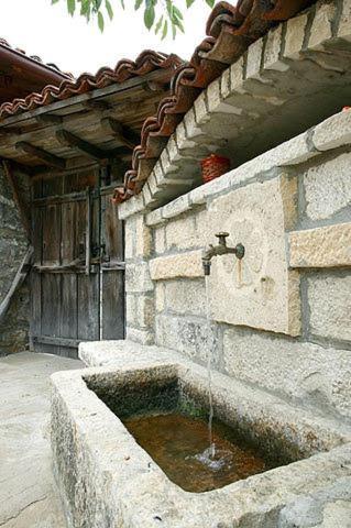 The House With The Vine Guest House Жеравна Екстер'єр фото